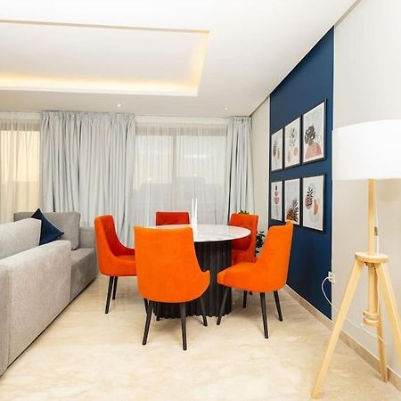 Apartament Modern 2Br Retreat In Marina Sale Luxury Living Hajja Zewnętrze zdjęcie