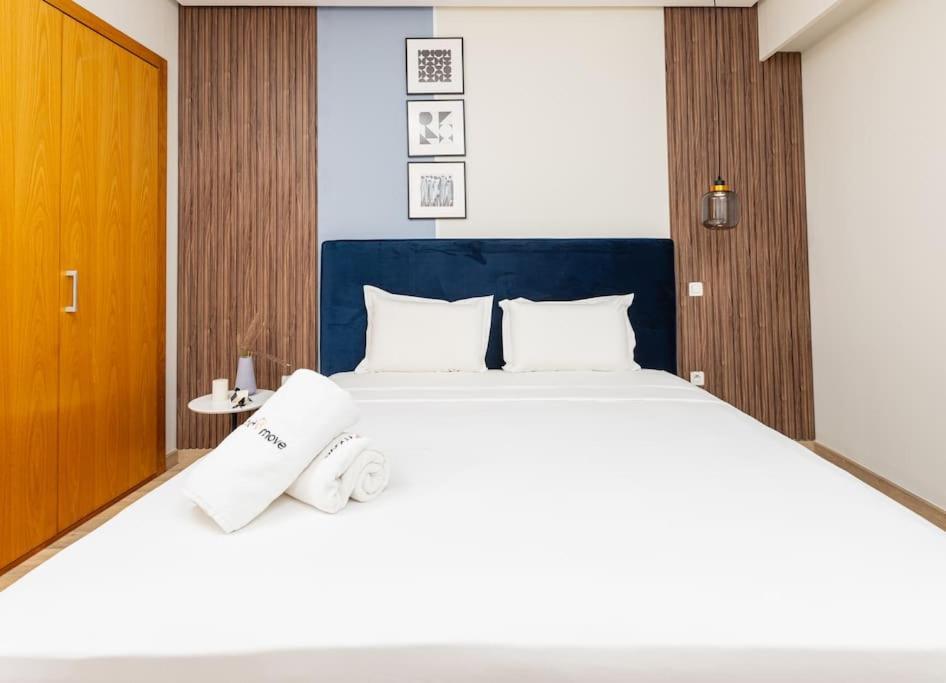 Apartament Modern 2Br Retreat In Marina Sale Luxury Living Hajja Zewnętrze zdjęcie